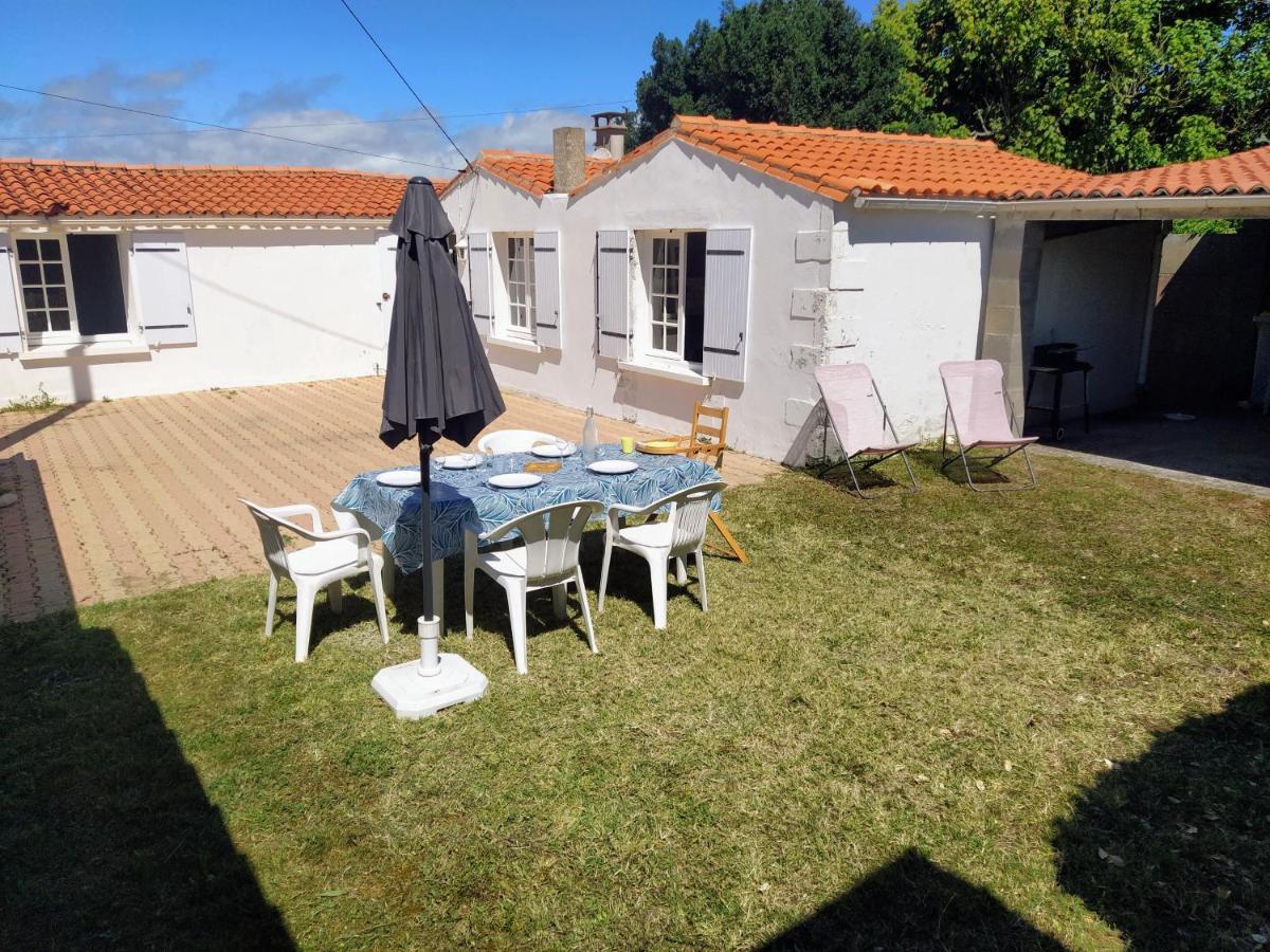 La Portbarquaise - Maison Front De Mer Exterior foto